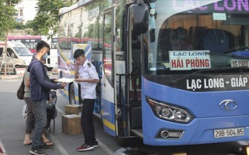 Hà Nội đẩy mạnh bán vé điện tử phục vụ cao điểm Tết 2021