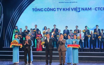 5 doanh nghiệp thuộc Petrovietnam đạt Thương hiệu Quốc gia năm 2020