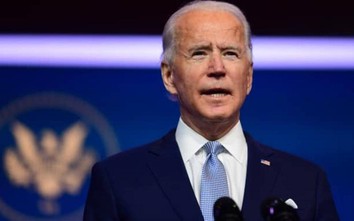 Lãnh đạo Việt Nam chúc mừng và gửi lời mời Tổng thống Mỹ đắc cử Joe Biden