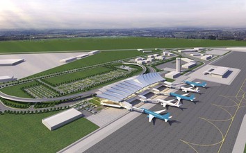 Khởi công mở rộng sân đỗ máy bay Cảng Hàng không Phú Bài