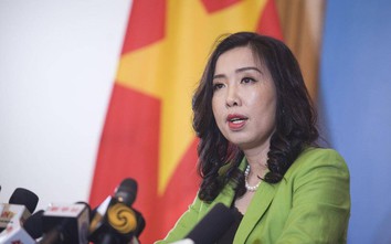 Việt Nam phản đối Đài Loan tập trận bắn đạn thật tại Trường Sa