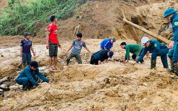 Bài học phòng chống thiên tai sau mưa lũ lịch sử miền Trung