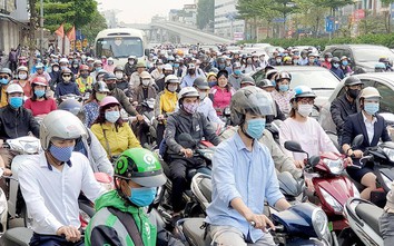 Hà Nội nên sớm thu phí ô tô vào nội đô, vì sao?