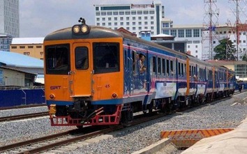 Thúc đẩy kết nối đường sắt, phát triển vận tải liên vận khu vực ASEAN