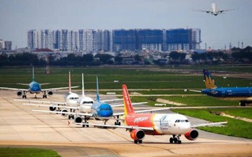 Hàng không Việt là 1 trong 5 thị trường có lượng khách lớn nhất ASEAN