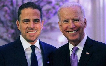 Bầu cử Mỹ có thể thay đổi vào phút chót khi con trai ông Biden bị điều tra?