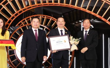 Tập đoàn Hưng Thịnh lọt top 10 doanh nghiệp bền vững tại Việt Nam 2020