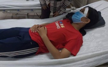 Nữ sinh bị đánh, đạp xuống mương ở Tây Ninh: Người bị tông đi sai làn đường