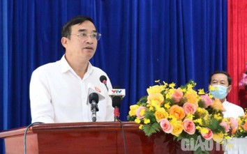Lần đầu tiếp xúc cử tri, tân Chủ tịch Đà Nẵng nói gì?