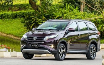 Toyota Rush có thể sẽ được thay thế bằng một mẫu xe SUV