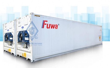 Container lạnh Fuwa, giải pháp tối ưu bảo quản vắc xin và dược phẩm