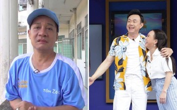 Minh Nhí: Anh Chí Tài cười hề hề, nhưng không đúng mực anh "sửa lưng" ngay