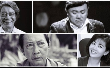 Làng giải trí Việt mất mát năm 2020: Nhiều nghệ sĩ tài hoa rời cõi tạm