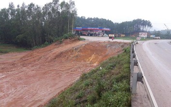 TT-Huế "xin" di dời cây xăng dầu Hưng Phát trên tuyến cao tốc Cam Lộ-La Sơn
