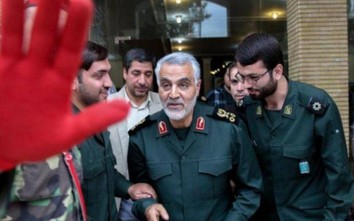 Iran tuyên bố không quên trả thù Mỹ vụ sát hại tướng Soleimani