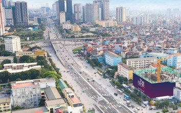 Bất động sản Tây Hà Nội tiếp tục "đốt nóng" thị trường Hà Nội