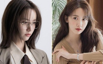 "Cực phẩm nhan sắc" Yoona (SNSD) đẹp bất chấp mặc phong cách tomboy