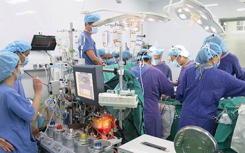 Bác sĩ Việt tự hào với kỹ thuật ghép tạng "siêu đẳng"