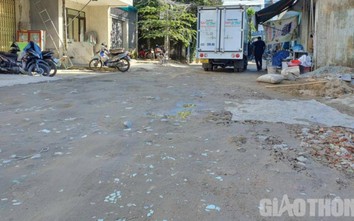 Cận cảnh những con đường "đau khổ" tại đô thị Đà Nẵng