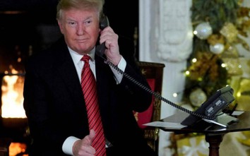 Gọi điện gây áp lực với quan chức bang, ông Trump có thể phạm luật
