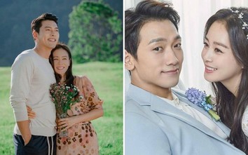 Tài sản của Hyun Bin, Son Ye Jin nếu kết hôn có bằng vợ chồng Bi Rain?