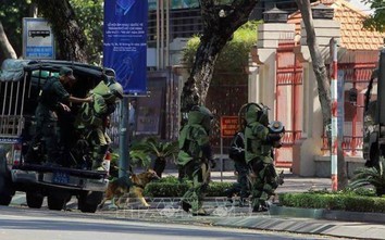 Bộ Công an cảnh báo về tổ chức khủng bố "Triều đại Việt"