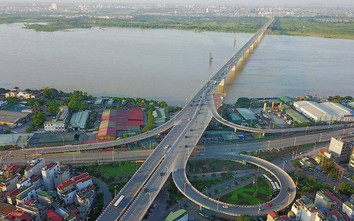 Hà Nội khởi công dự án đầu tư xây dựng cầu Vĩnh Tuy giai đoạn 2
