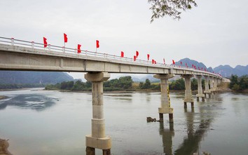 Khánh thành, đưa vào khai thác cầu dân sinh Cẩm Giang