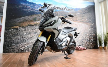 Chi tiết xe tay ga Honda ADV 750 2021 vừa ra mắt, giá từ 311 triệu đồng