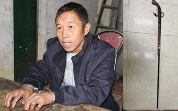 Khởi tố người chồng dùng súng tự chế bắn vợ trọng thương ở Lào Cai