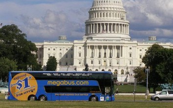 Nhiều dịch vụ vận tải Mỹ tạm dừng vì an ninh lễ nhậm chức Tổng thống