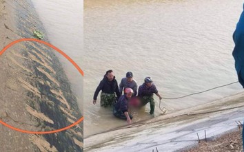 Ám ảnh vết cào trên bờ sông - nơi tìm thấy thi thể bé trai 9 tuổi ở Nghệ An