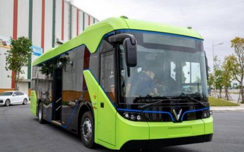 Hà Nội đề xuất thí điểm xe buýt điện để giảm ô nhiễm môi trường