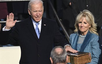 Toàn cảnh Lễ nhậm chức Tổng thống Mỹ Joe Biden