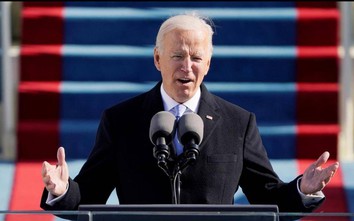 Lãnh đạo Việt Nam chúc mừng tân Tổng thống Mỹ Joe Biden