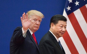 Trung Quốc, Iran chỉ chờ giây phút ông Trump mãn nhiệm để giáng đòn