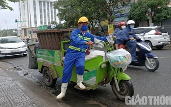 Vụ rác thải bủa vây, xe điện 3 bánh tung hoành Đà Nẵng: Ai giữ vốn công ty?