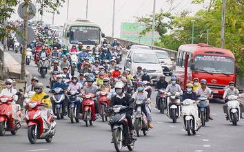 TP.HCM: Cách nào huy động 80 nghìn tỷ làm 20 dự án chống ùn tắc?