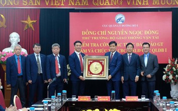 Cục Quản lý Đường bộ 1 tiên phong ứng dụng công nghệ trong quản lý