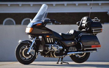 Honda Gold Wing 1984 được bán đấu giá với chỉ 30 triệu đồng