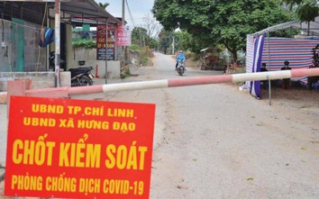 Người Hải Dương, Quảng Ninh xa quê canh cánh nỗi lo mất Tết cùng gia đình