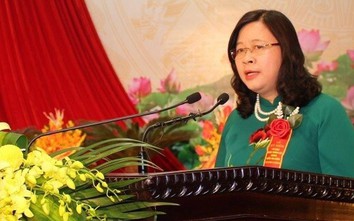 Tóm tắt tiểu sử Phó Chủ nhiệm Ủy ban Kiểm tra Trung ương Bùi Thị Minh Hoài