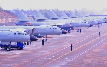 Tiết lộ danh sách các mục tiêu Đài Loan của máy bay ném bom Trung Quốc