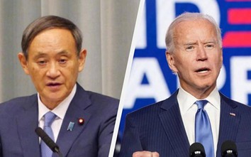 Ông Joe Biden tuyên bố Mỹ sẽ giúp Nhật Bản bảo vệ quần đảo Senkaku