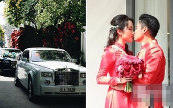 Đám cưới "sang xịn mịn" của thiếu gia Phan Thành và Primmy Trương có gì?