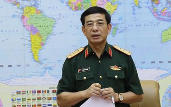 Tóm tắt tiểu sử Thượng tướng Phan Văn Giang, Ủy viên Bộ Chính trị
