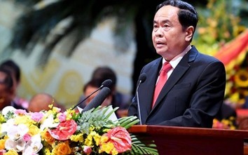 Tóm tắt tiểu sử Ủy viên Bộ Chính trị Trần Thanh Mẫn