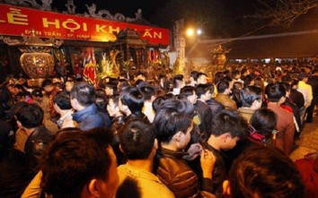 Dừng khai hội Chùa Hương, lễ hội Yên Tử còn phụ thuộc diễn biến dịch