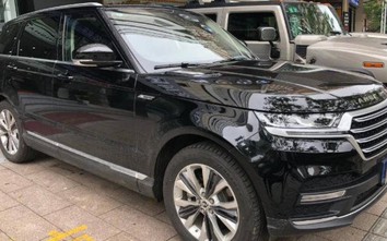 Ô tô Trung Quốc nhái Range Rover, giá chỉ từ 569 triệu đồng