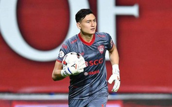 Sắp ra mắt đội bóng Nhật Bản, Văn Lâm nhận tin không vui từ Thái Lan